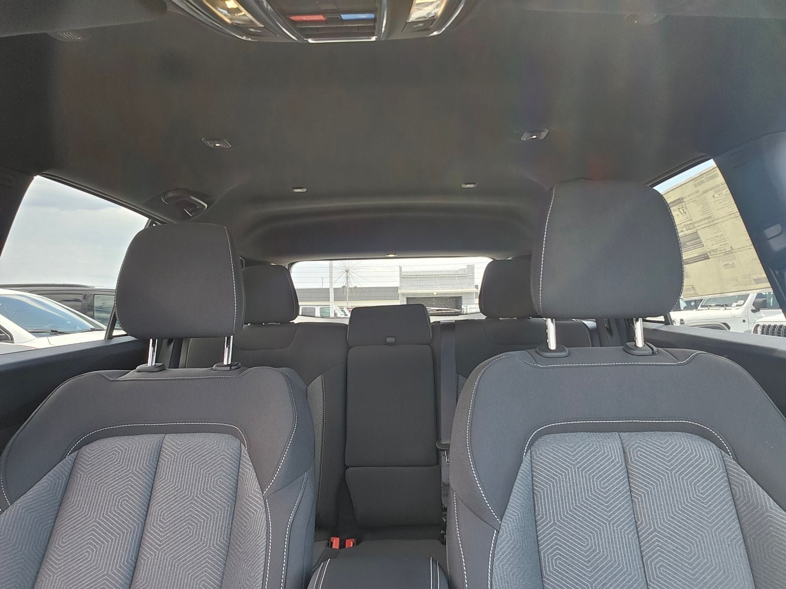 2026 Jeep Cherokee Laredo Hybrid