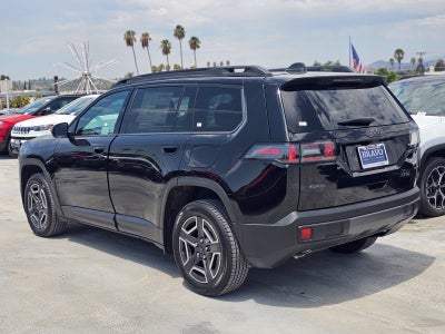 2026 Jeep Cherokee Laredo Hybrid