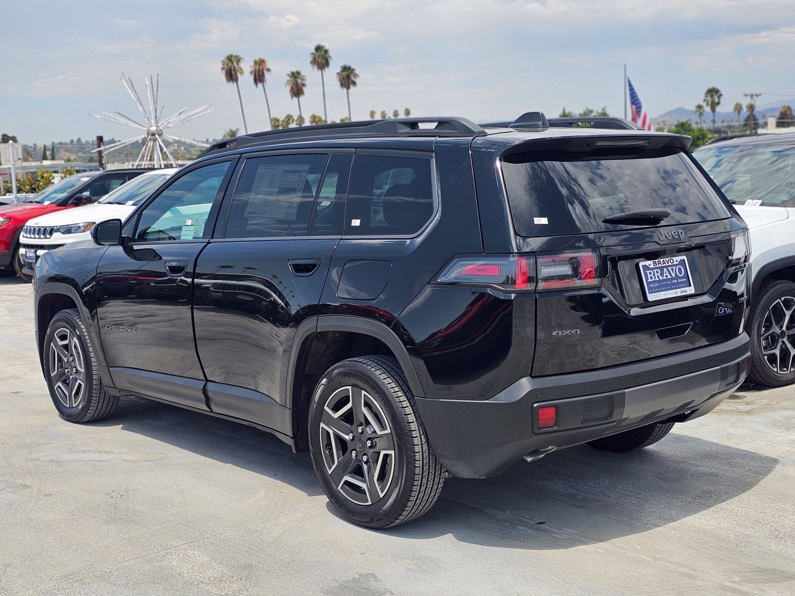 2026 Jeep Cherokee Laredo Hybrid