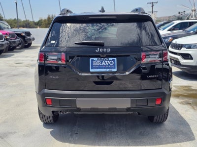 2026 Jeep Cherokee Laredo Hybrid