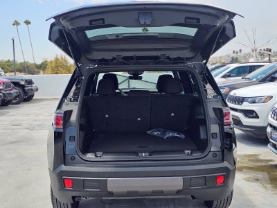 2026 Jeep Cherokee Laredo Hybrid