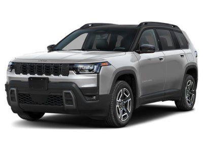 2026 Jeep Cherokee Laredo Hybrid