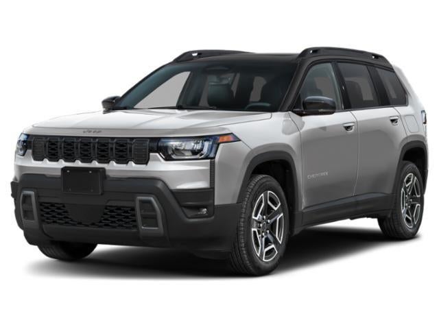 2026 Jeep Cherokee Laredo Hybrid