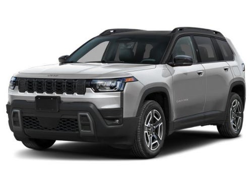 2026 Jeep Cherokee Laredo Hybrid