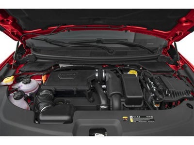 2026 Jeep Cherokee Laredo Hybrid