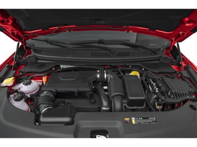 2026 Jeep Cherokee Laredo Hybrid