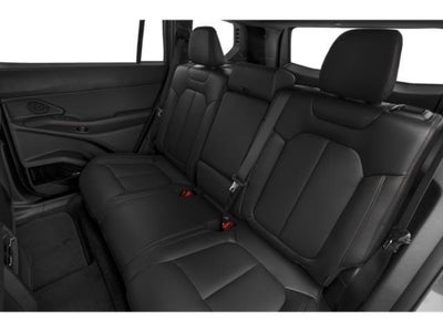 2026 Jeep Cherokee Laredo Hybrid