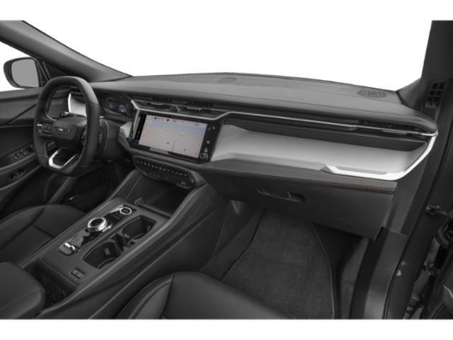 2026 Jeep Cherokee Laredo Hybrid