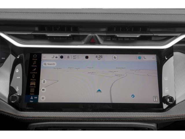 2026 Jeep Cherokee Laredo Hybrid