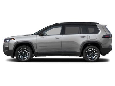 2026 Jeep Cherokee Laredo Hybrid