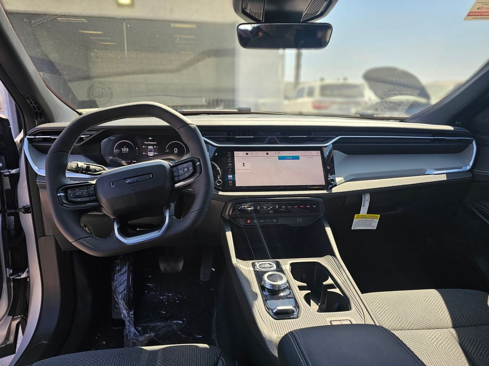 2026 Jeep Cherokee Laredo Hybrid 4X4 SUV