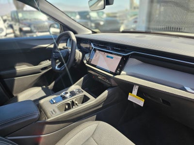 2026 Jeep Cherokee Laredo Hybrid 4X4 SUV