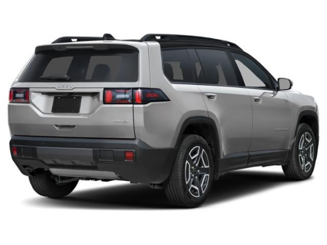 2026 Jeep Cherokee Laredo Hybrid