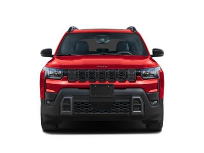 2026 Jeep Cherokee Laredo Hybrid