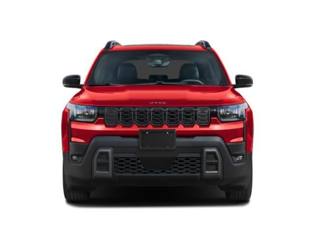2026 Jeep Cherokee Laredo Hybrid