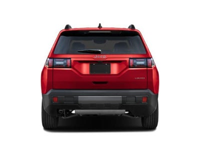 2026 Jeep Cherokee Laredo Hybrid