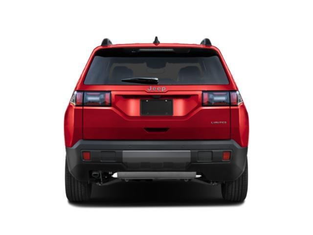 2026 Jeep Cherokee Laredo Hybrid
