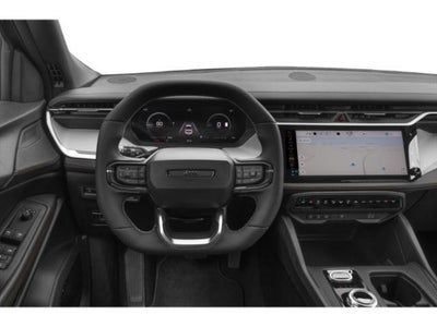 2026 Jeep Cherokee Laredo Hybrid