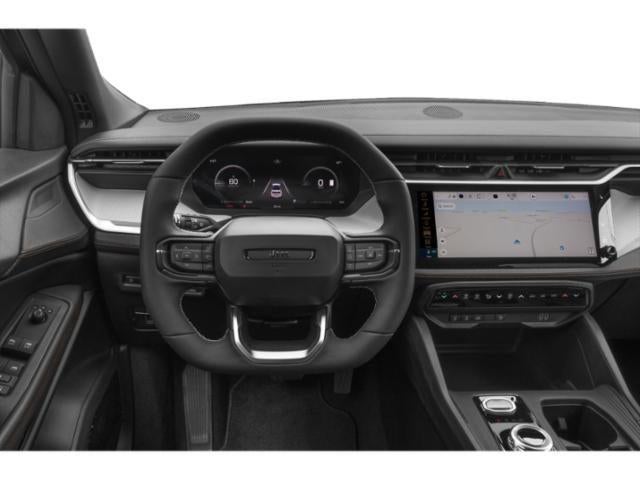 2026 Jeep Cherokee Laredo Hybrid