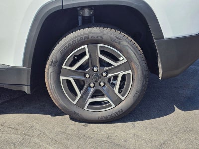 2026 Jeep Cherokee Limited Hybrid