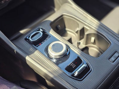 2026 Jeep Cherokee Limited Hybrid