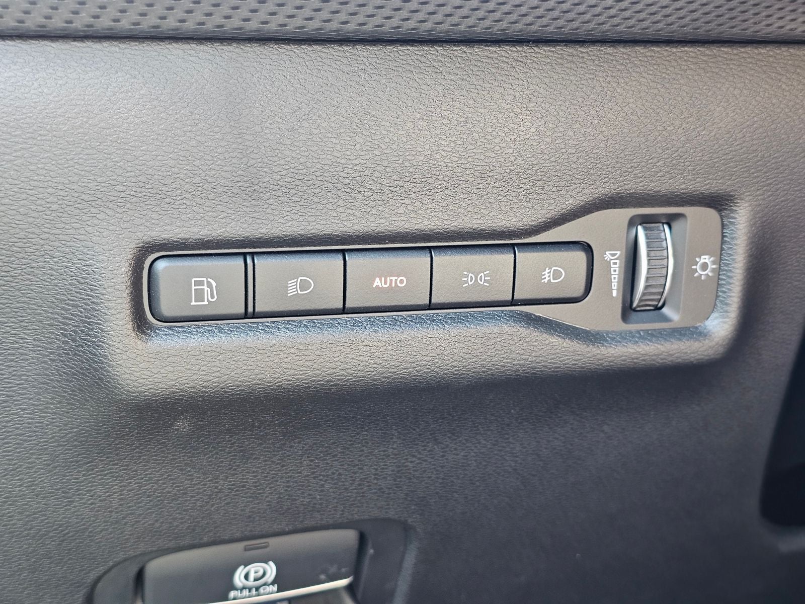 2026 Jeep Cherokee Limited Hybrid
