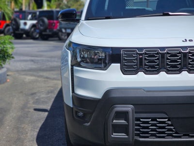 2026 Jeep Cherokee Limited Hybrid