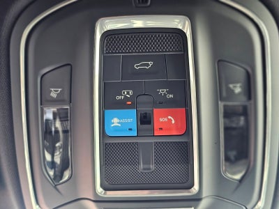 2026 Jeep Cherokee Limited Hybrid