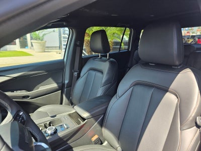 2026 Jeep Cherokee Limited Hybrid