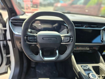2026 Jeep Cherokee Limited Hybrid