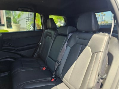 2026 Jeep Cherokee Limited Hybrid