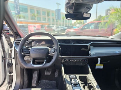 2026 Jeep Cherokee Limited Hybrid