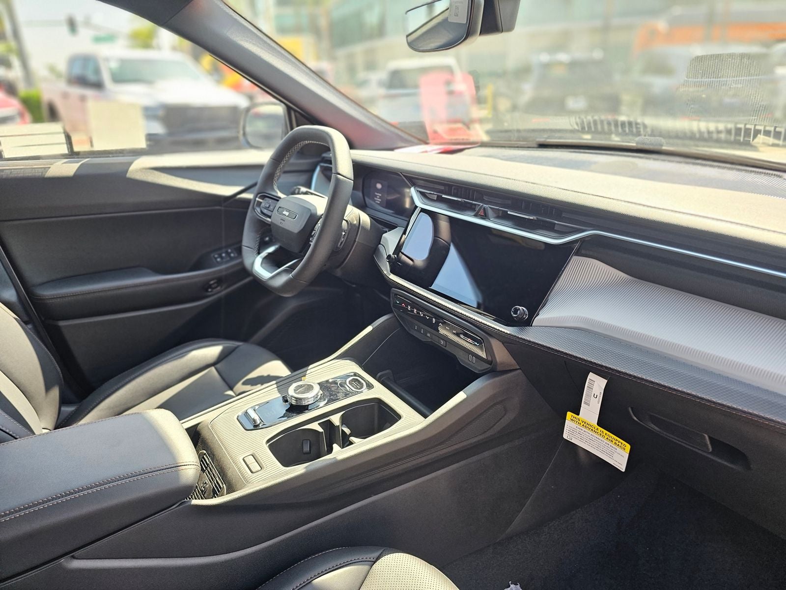 2026 Jeep Cherokee Limited Hybrid