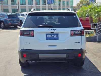 2026 Jeep Cherokee Limited Hybrid
