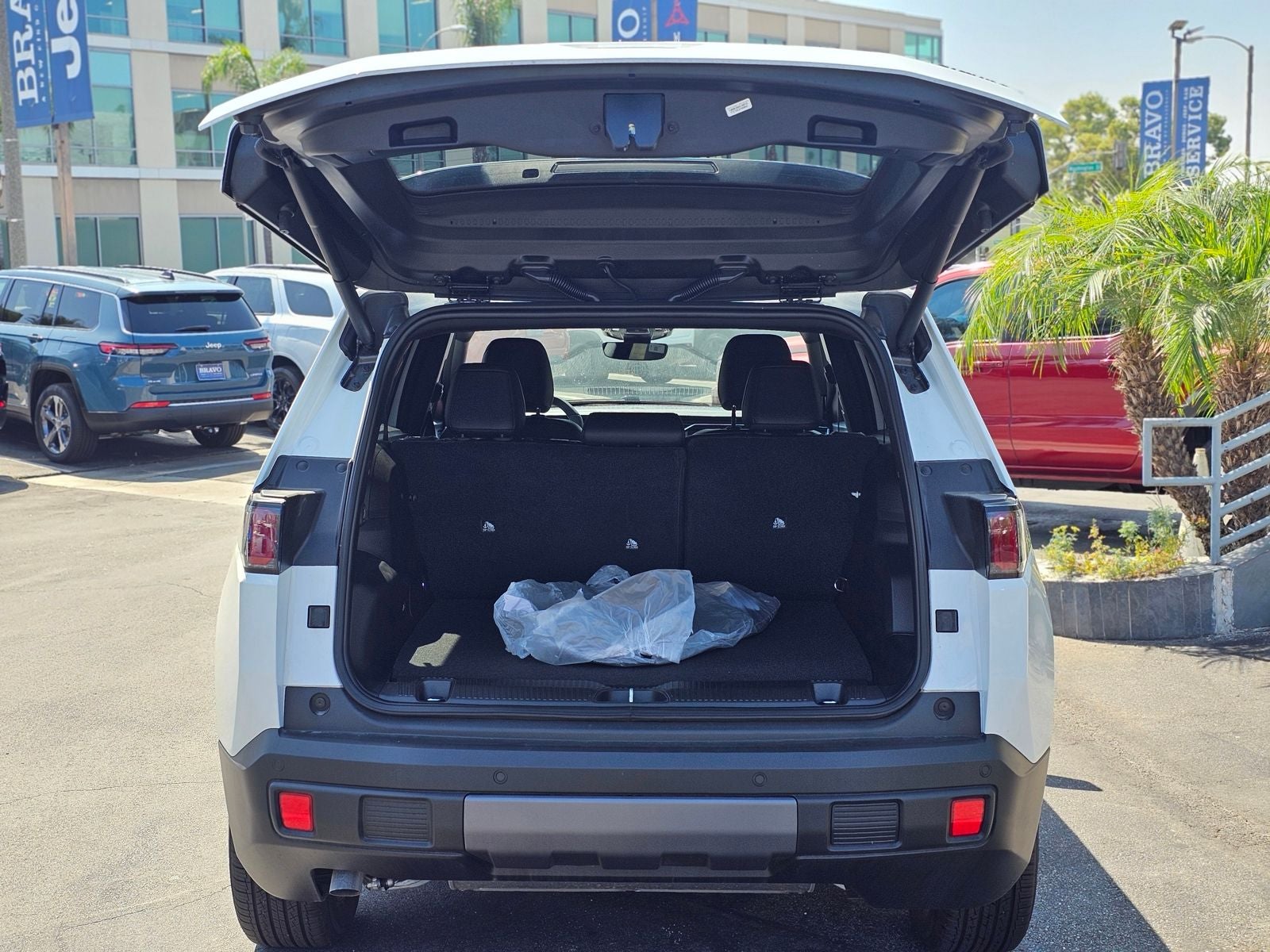 2026 Jeep Cherokee Limited Hybrid