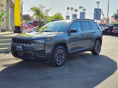 2026 Jeep Cherokee Laredo