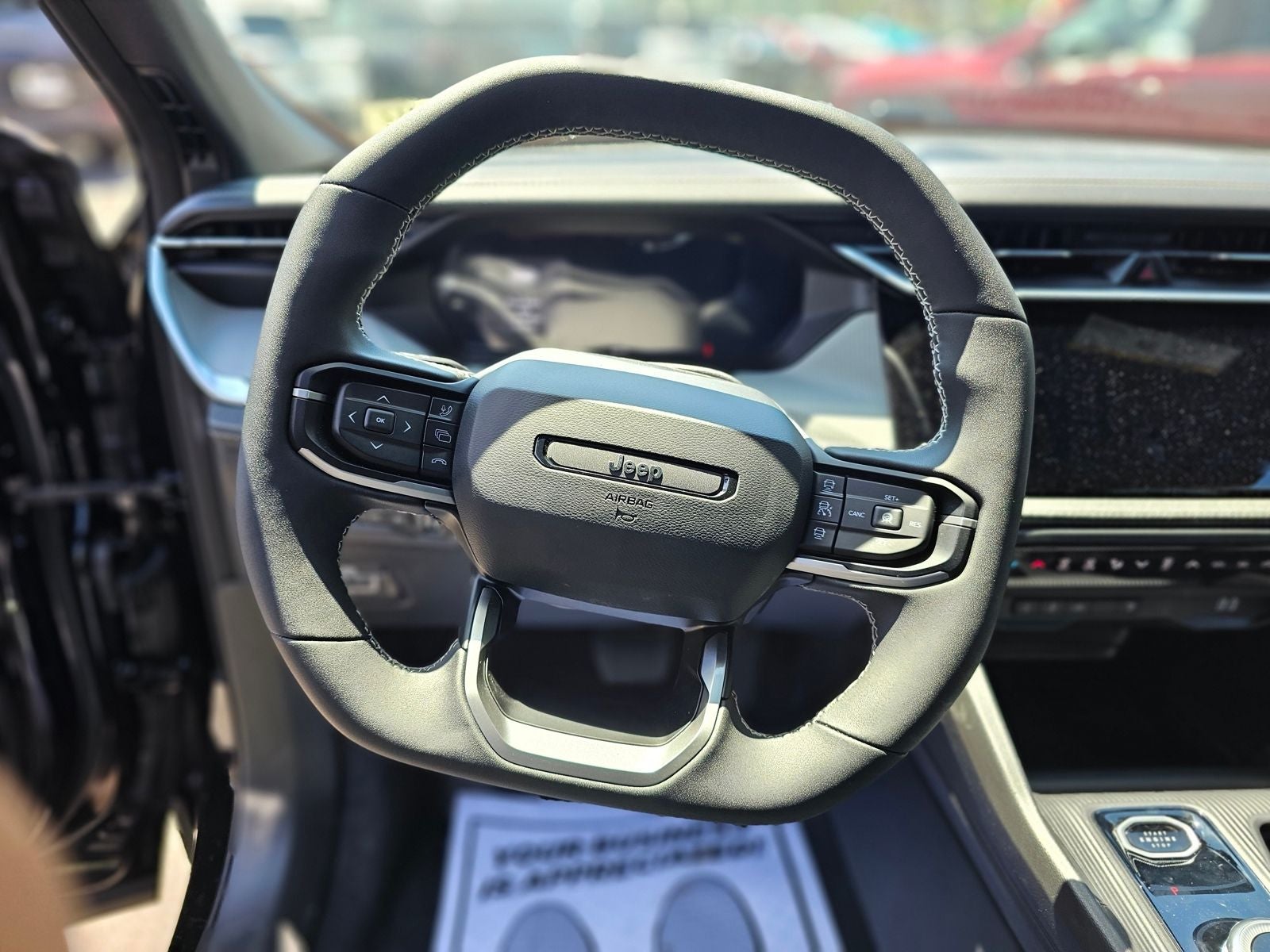 2026 Jeep Cherokee Laredo