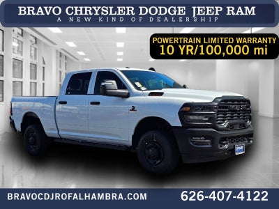 2026 RAM 2500 Tradesman