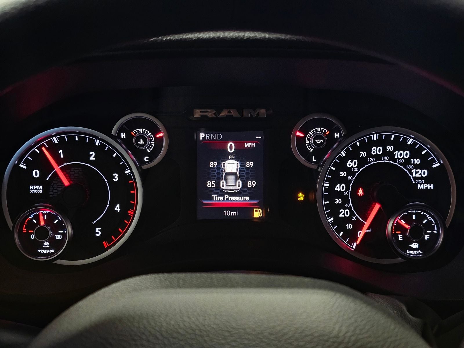 2026 RAM 2500 Tradesman