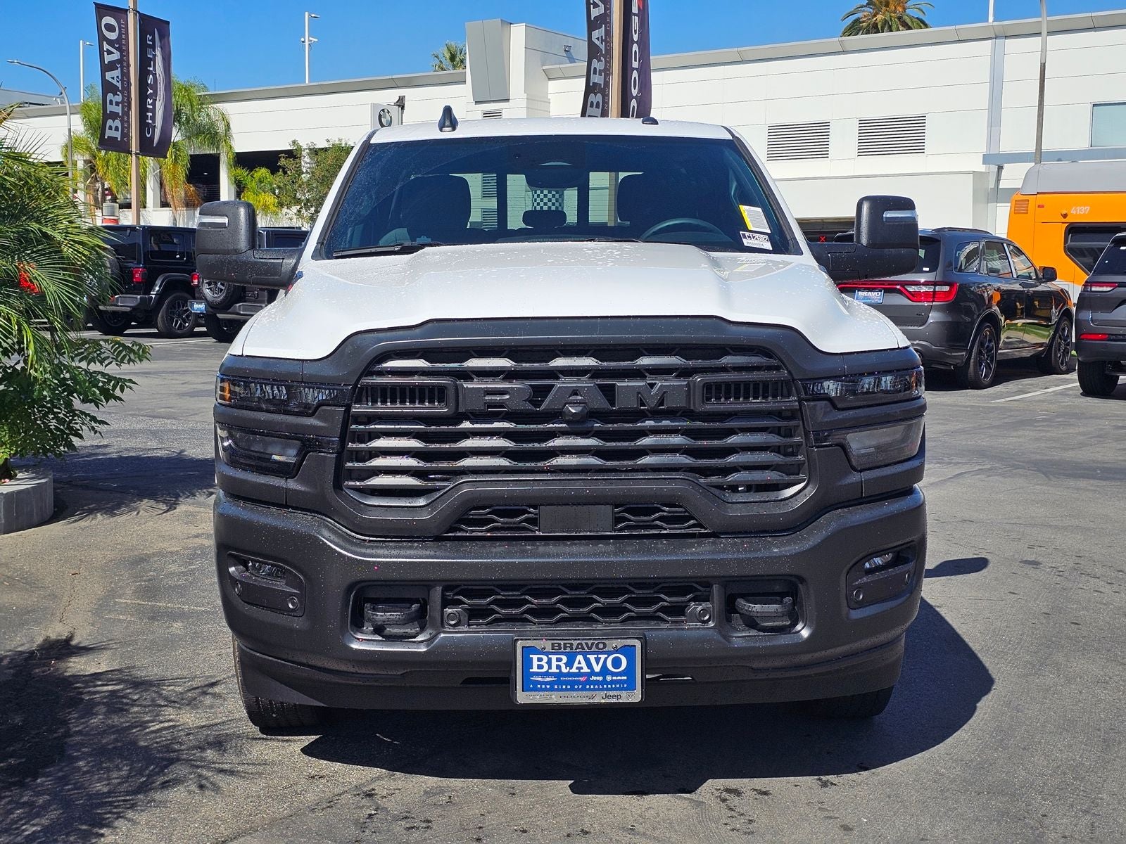 2026 RAM 2500 Tradesman