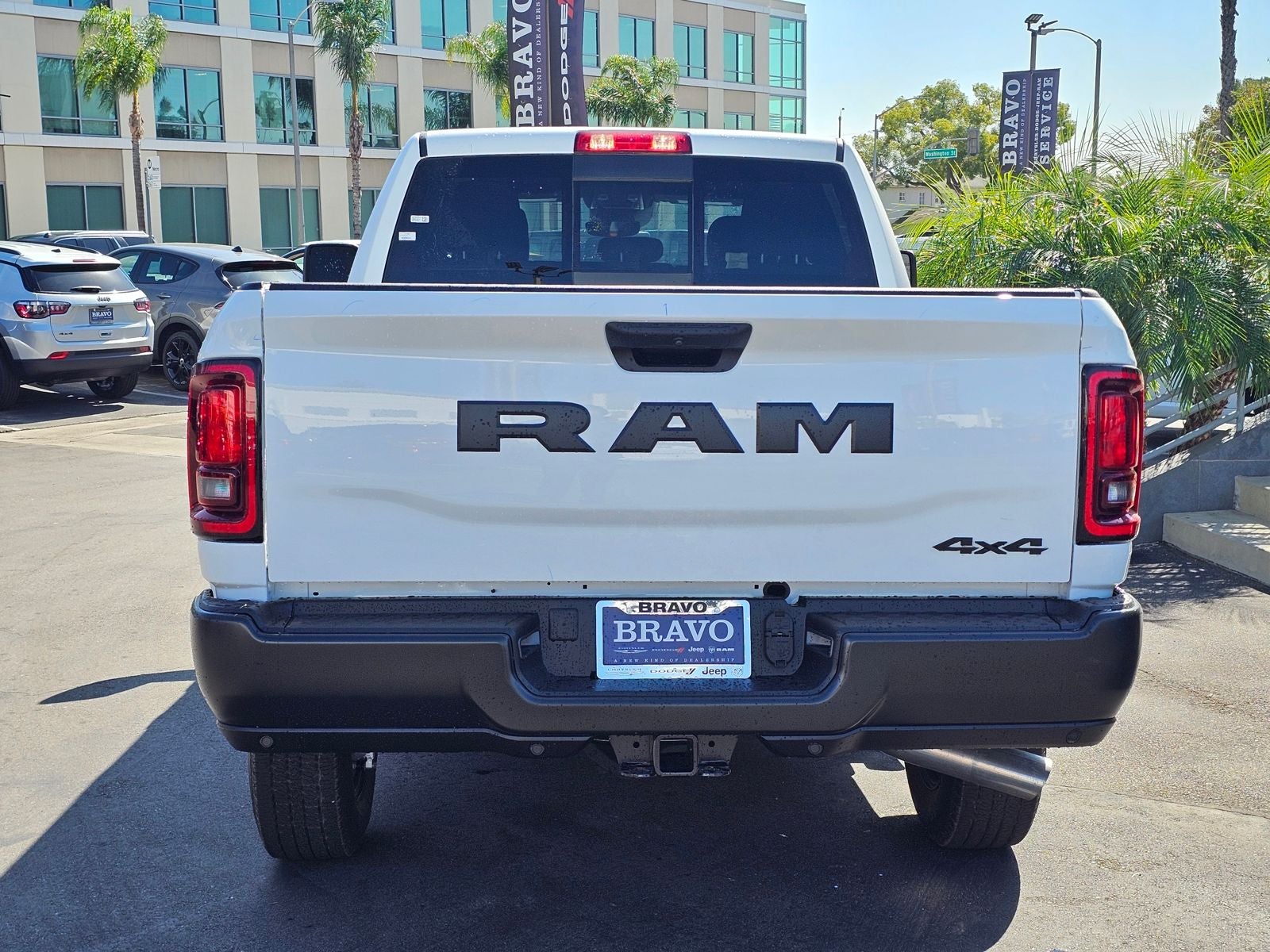 2026 RAM 2500 Tradesman