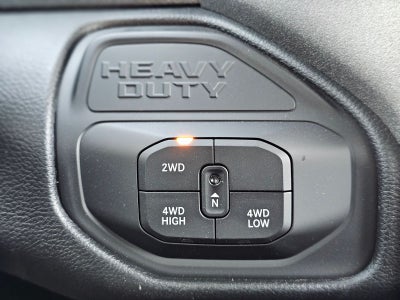 2026 RAM 2500 Tradesman