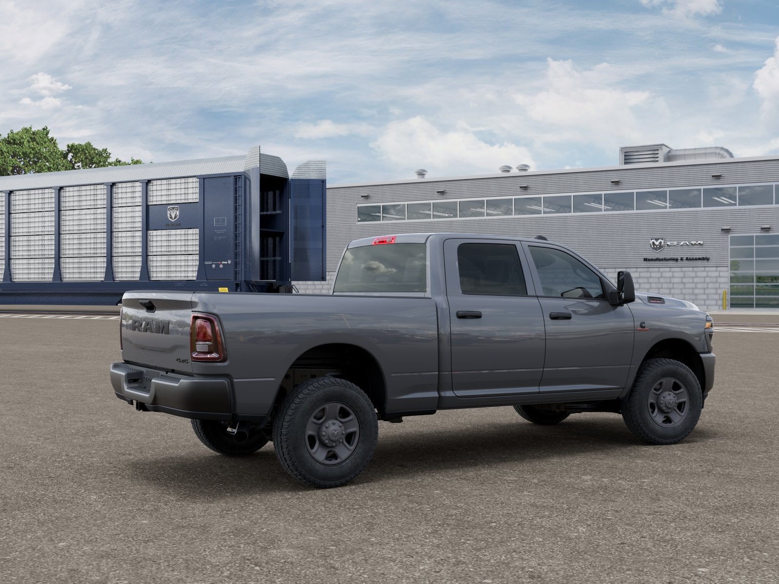 2026 RAM 2500 Tradesman