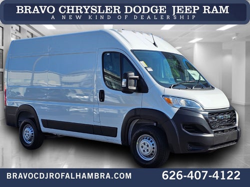 2026 RAM ProMaster 2500 High Roof