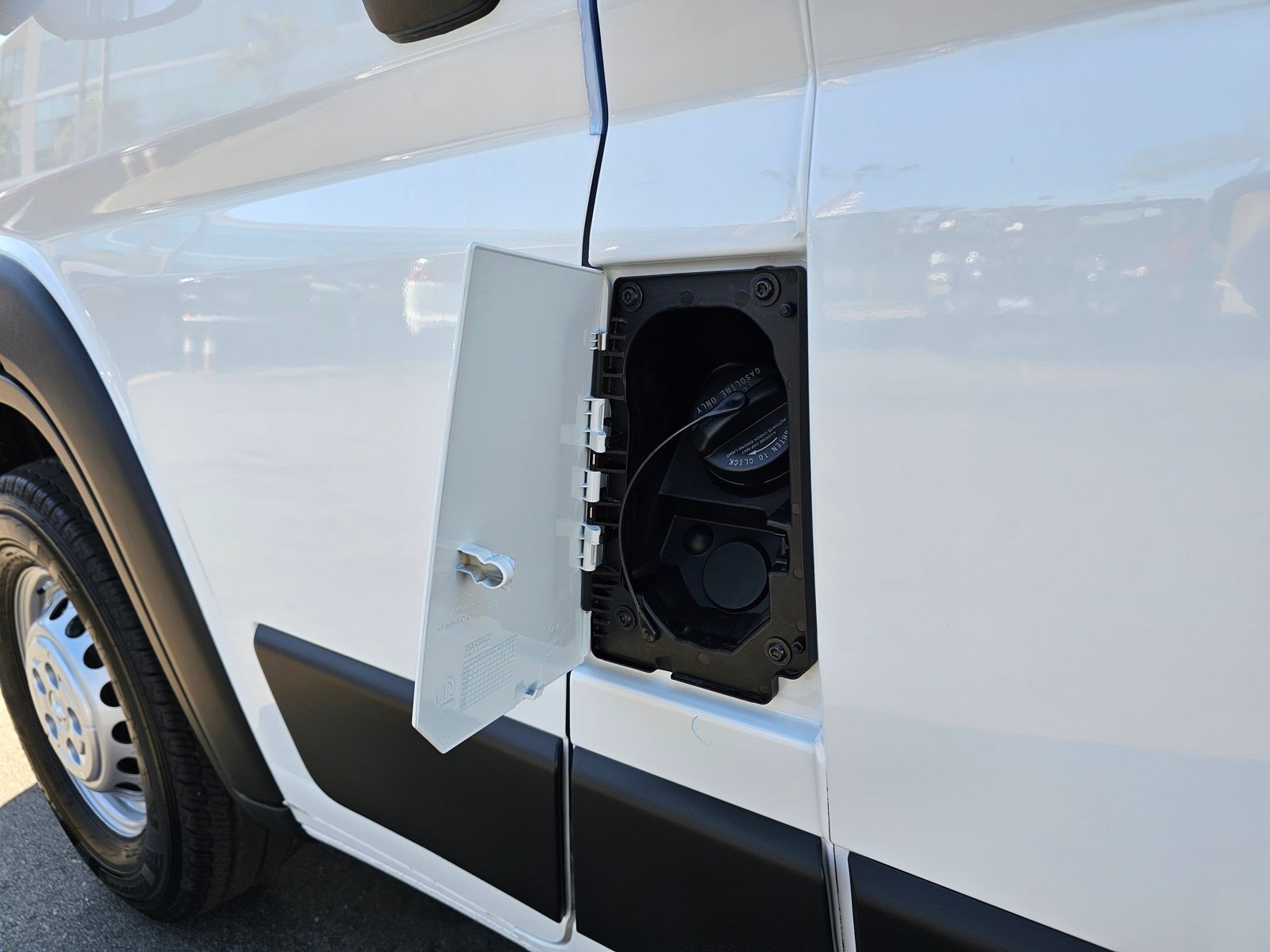 2026 RAM ProMaster 2500 High Roof