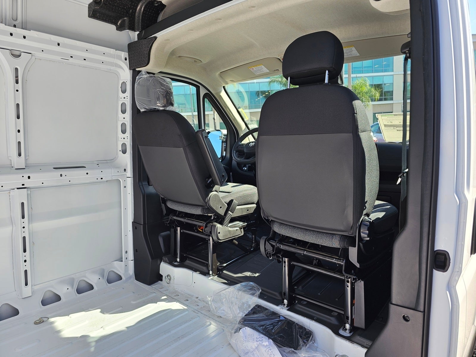 2026 RAM ProMaster 2500 High Roof