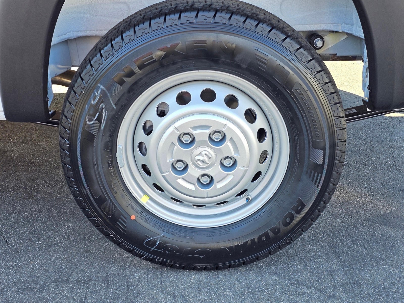 2026 RAM ProMaster 2500 High Roof