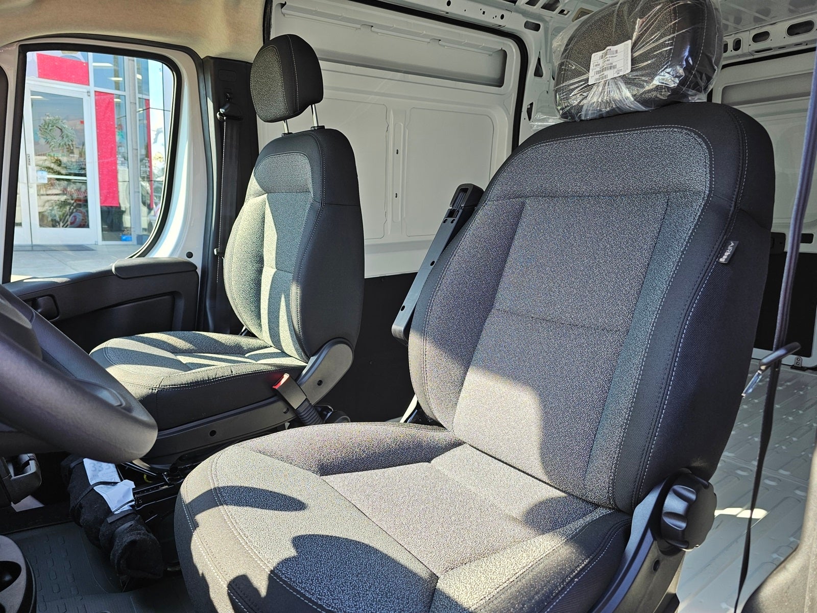 2026 RAM ProMaster 2500 High Roof