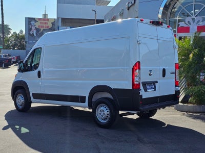 2026 RAM ProMaster 2500 High Roof