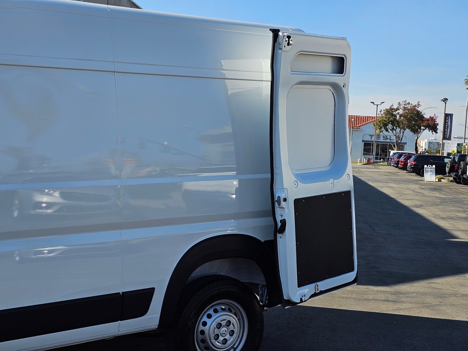 2026 RAM ProMaster 2500 High Roof